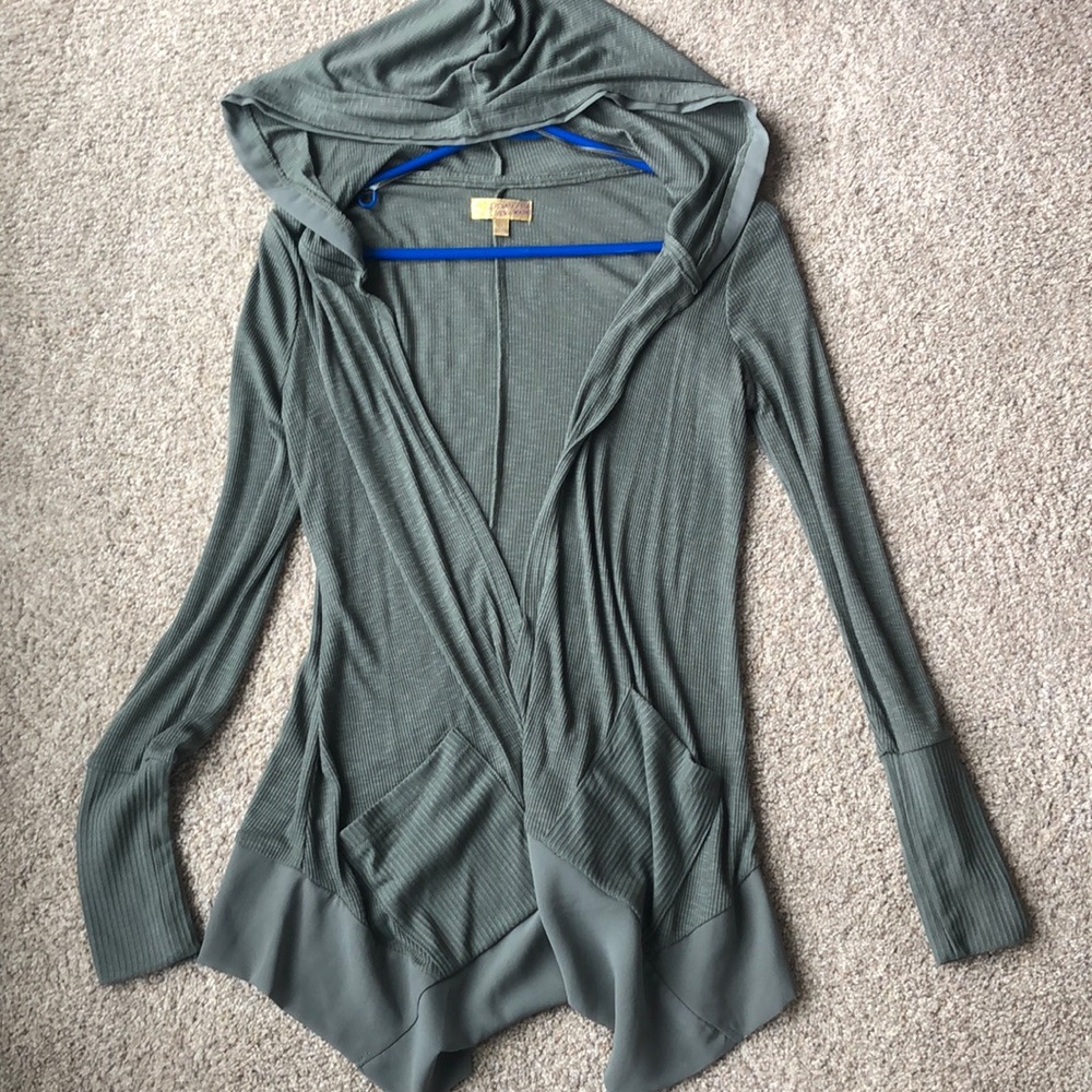 Vera Wang cardigan